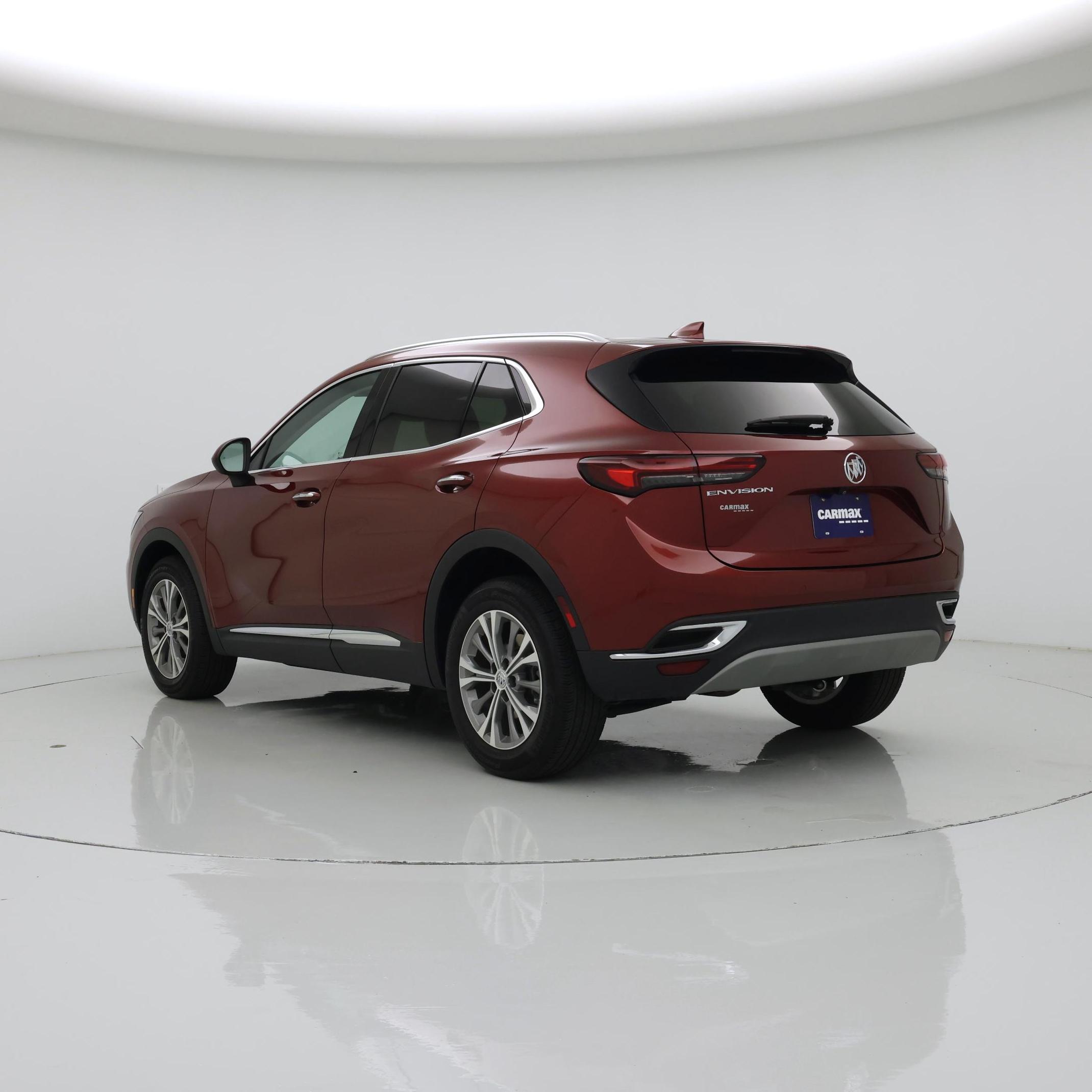 Thumbnail: 2022 Buick Envision - 2