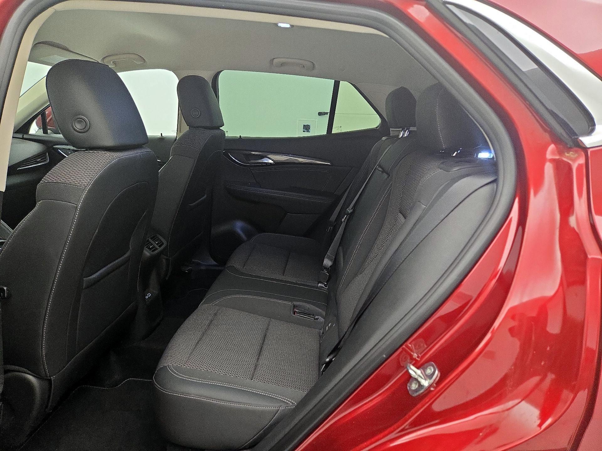 Thumbnail: 2022 Buick Envision - 19