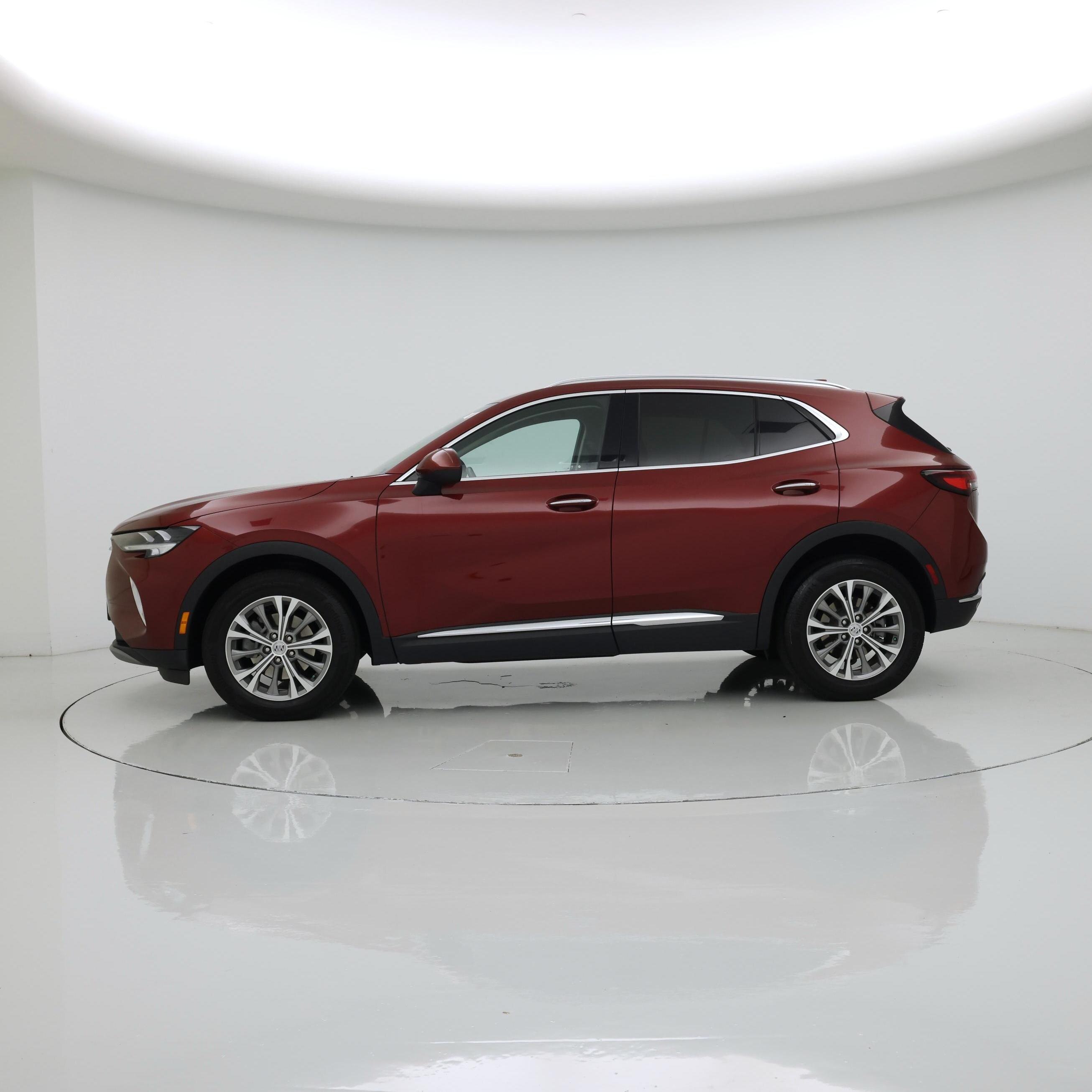 Thumbnail: 2022 Buick Envision - 3