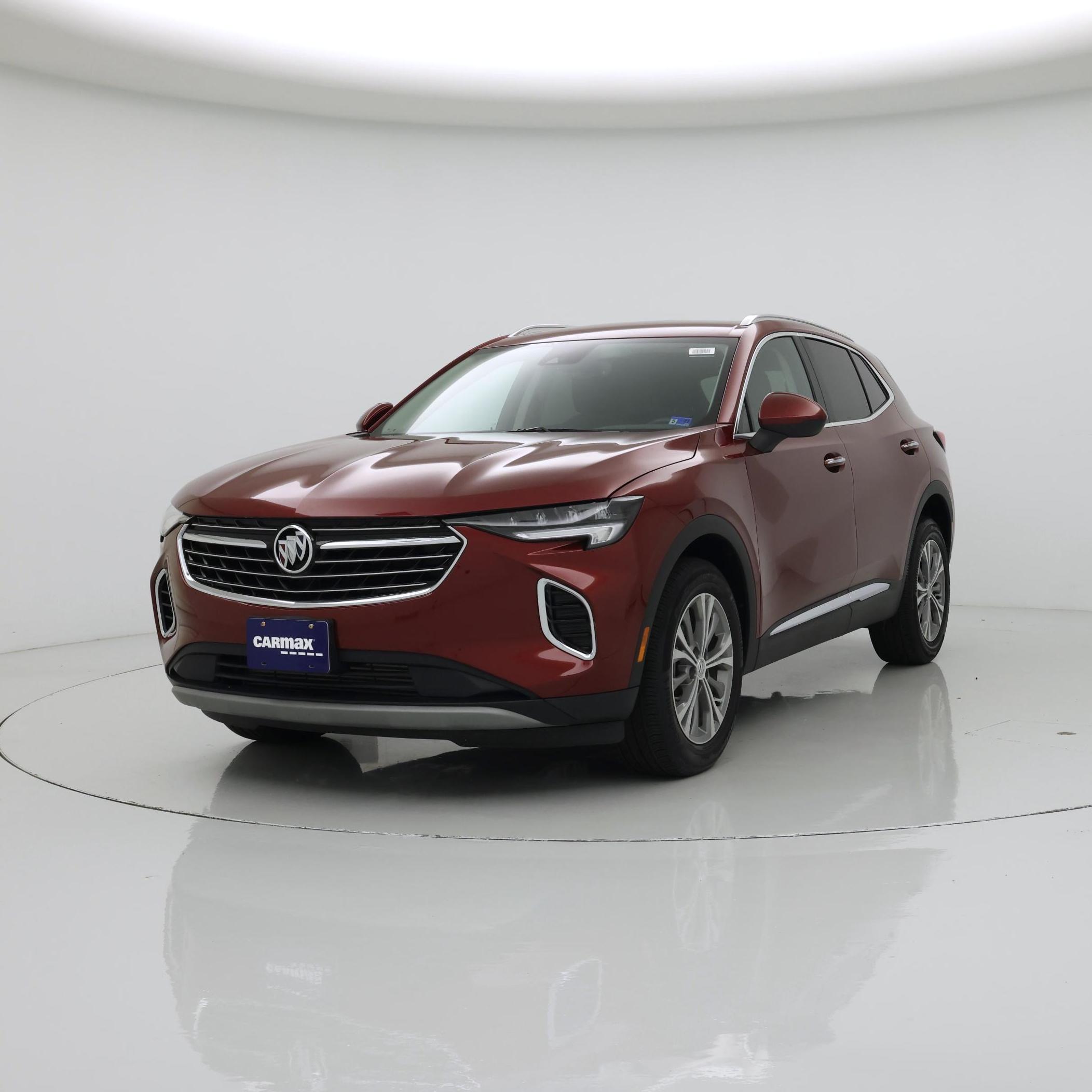 Thumbnail: 2022 Buick Envision - 4