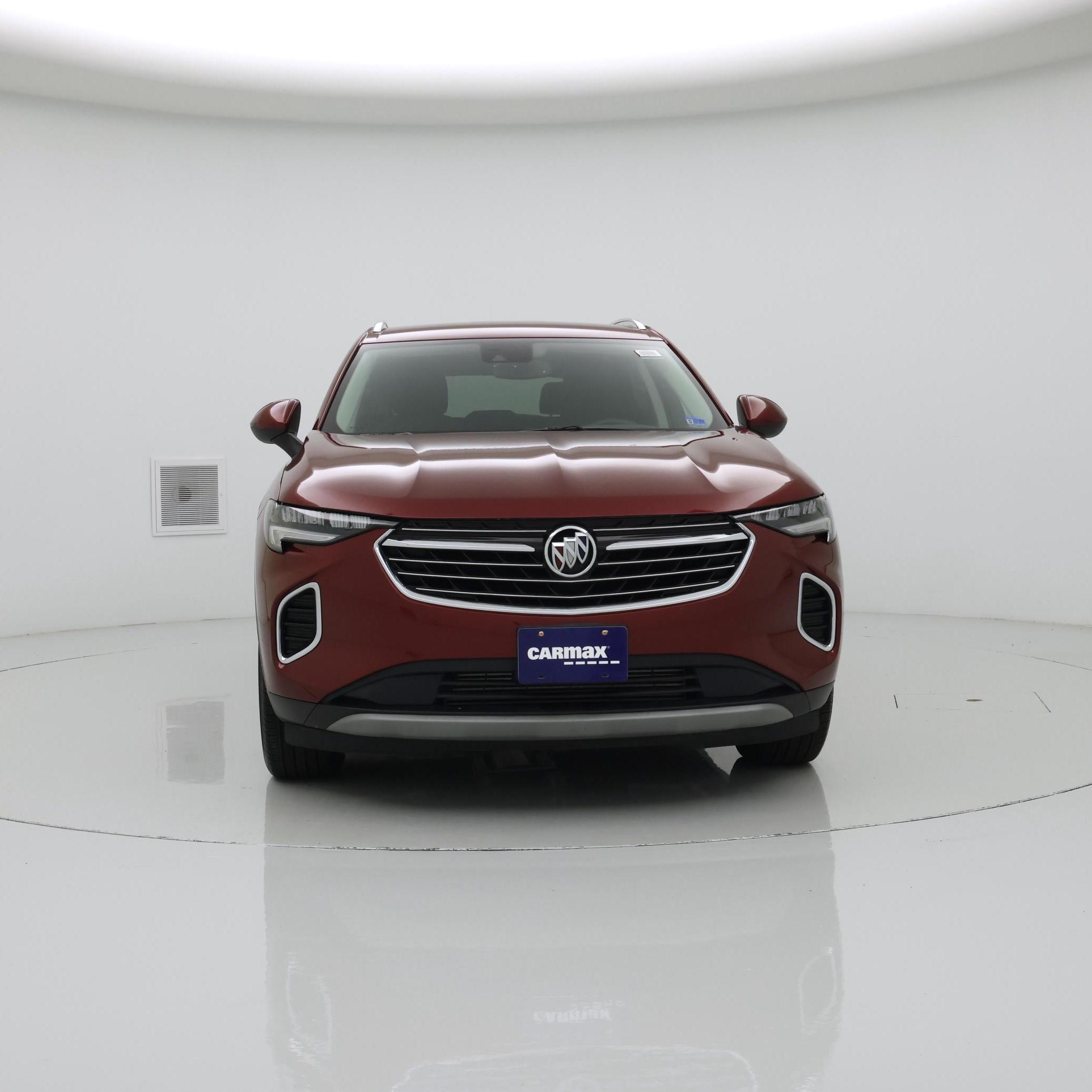 Thumbnail: 2022 Buick Envision - 5