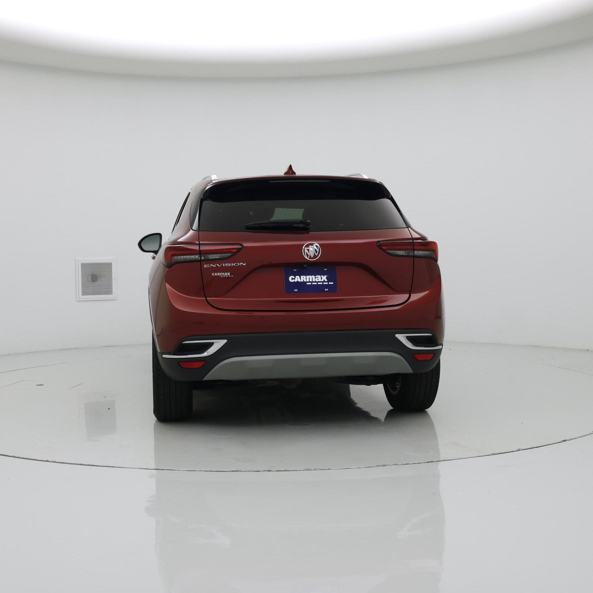 Thumbnail: 2022 Buick Envision - 6