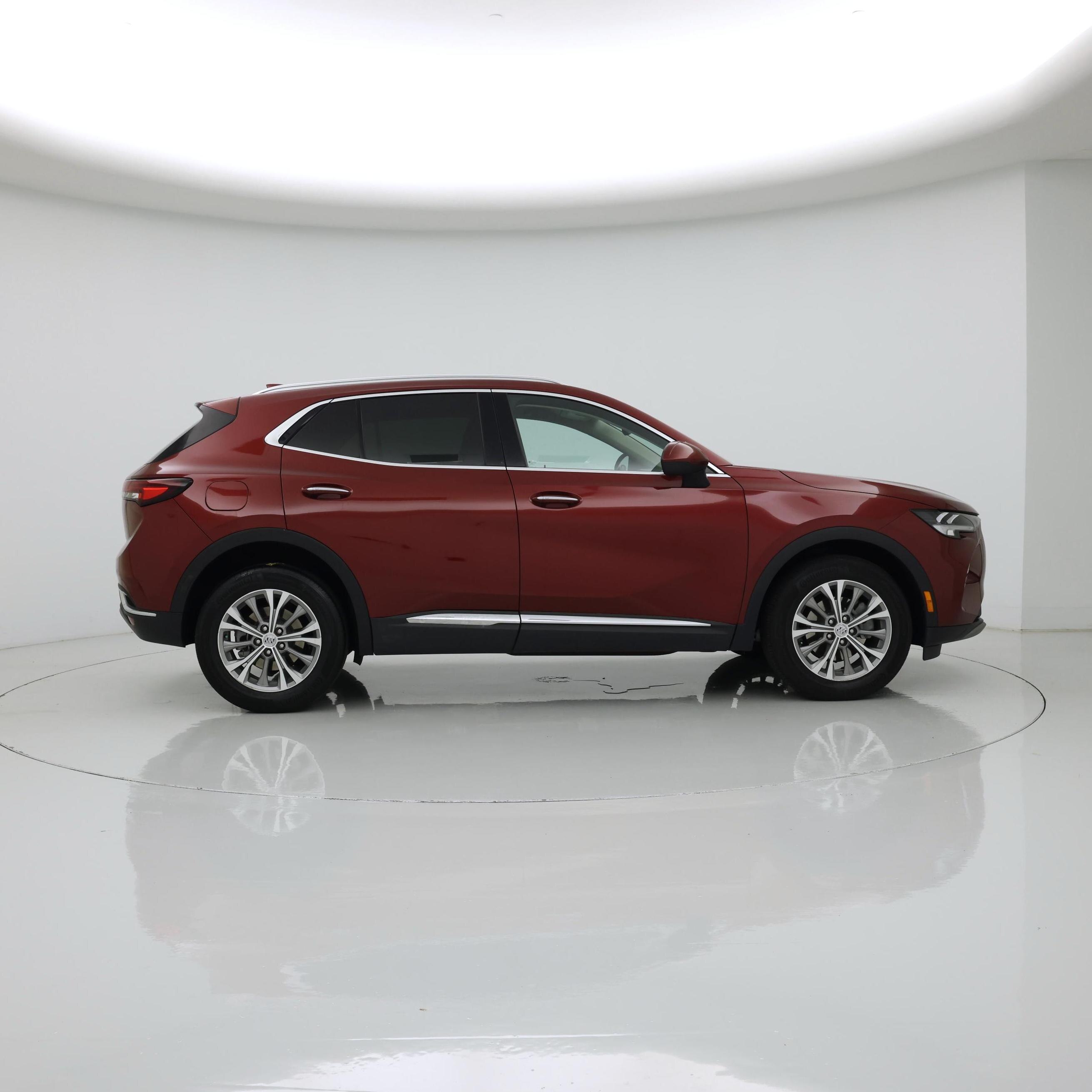 Thumbnail: 2022 Buick Envision - 7