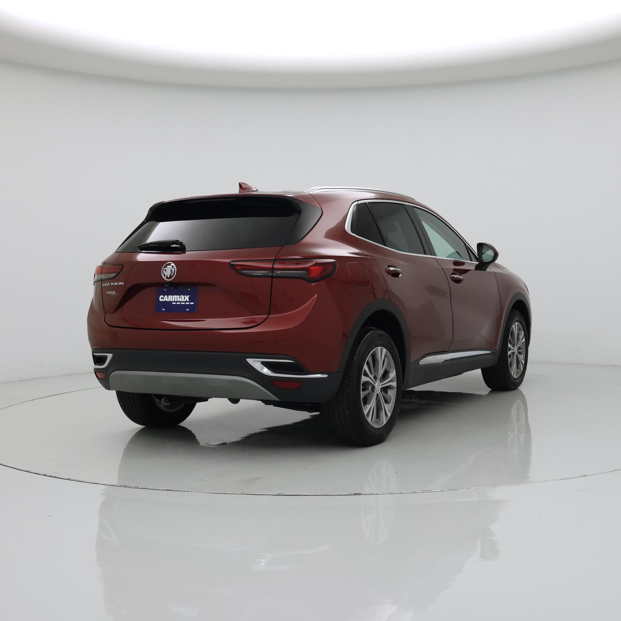 Thumbnail: 2022 Buick Envision - 8