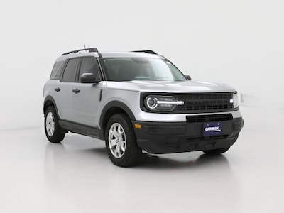 2022 Ford Bronco Sport