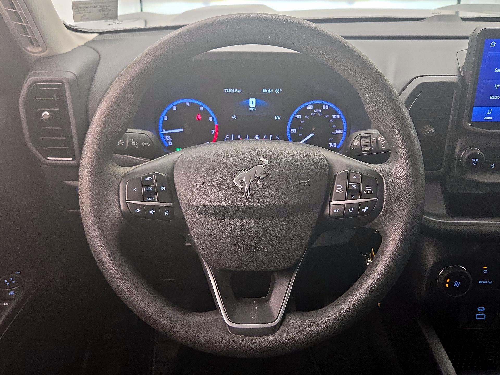 Thumbnail: 2022 Ford Bronco Sport - 10