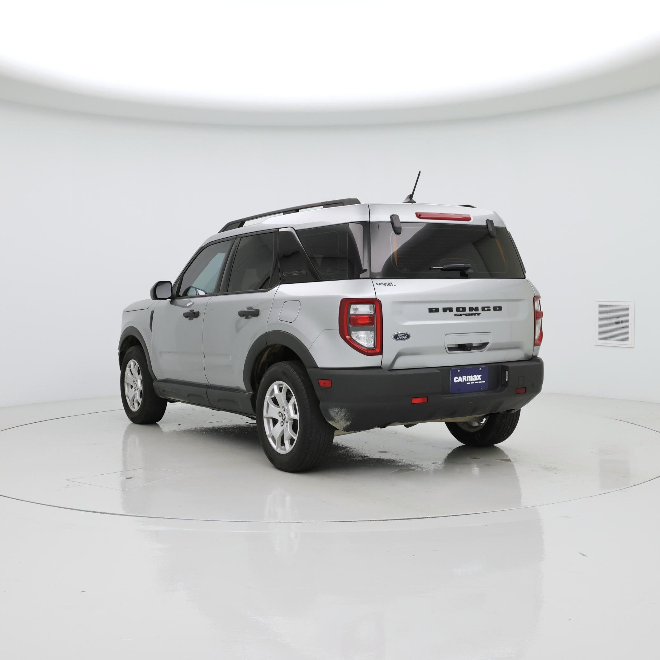 Thumbnail: 2022 Ford Bronco Sport - 2