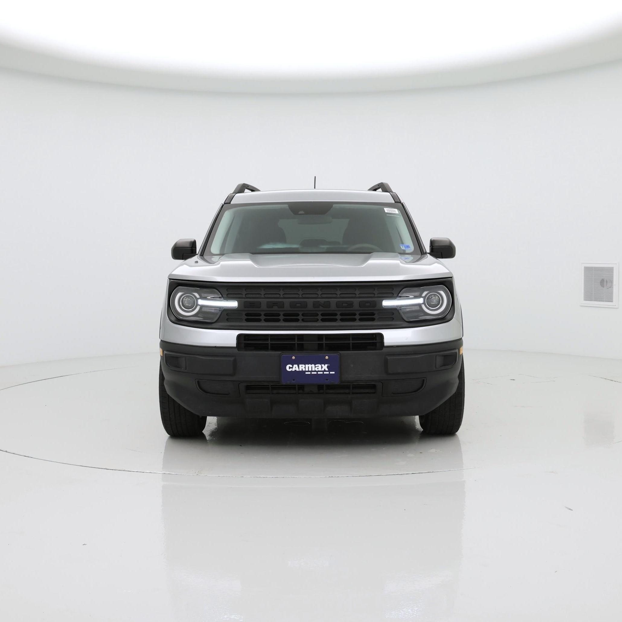 Thumbnail: 2022 Ford Bronco Sport - 5