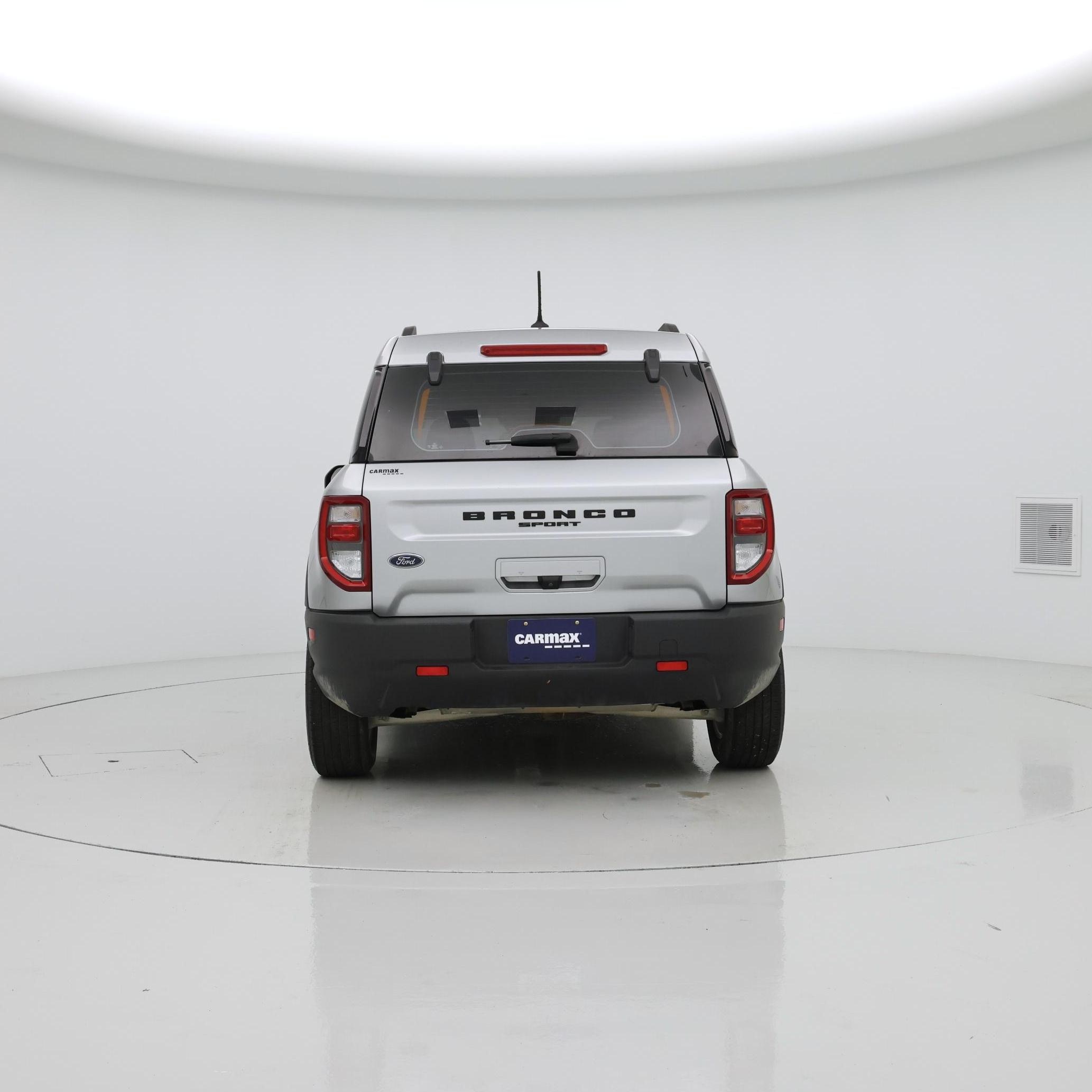 Thumbnail: 2022 Ford Bronco Sport - 6