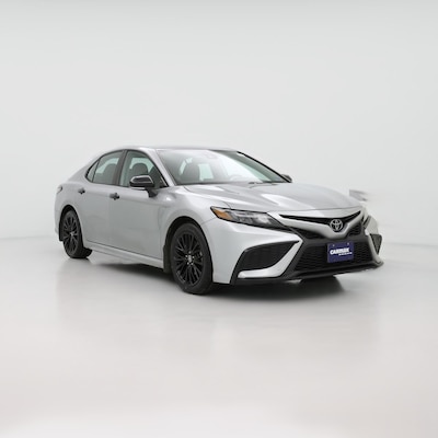 2021 Toyota Camry SE Night Shade