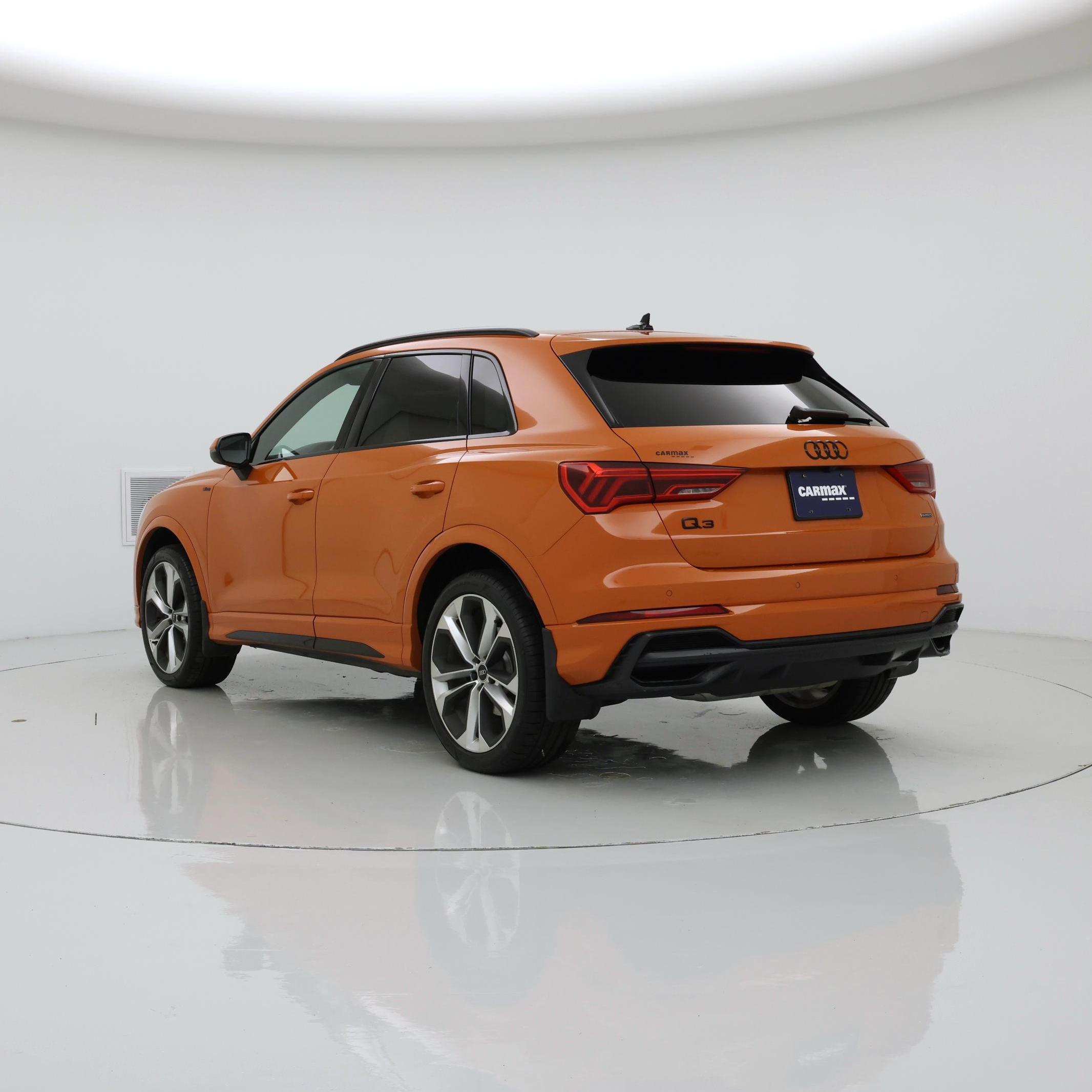 Thumbnail: 2022 Audi Q3 - 2