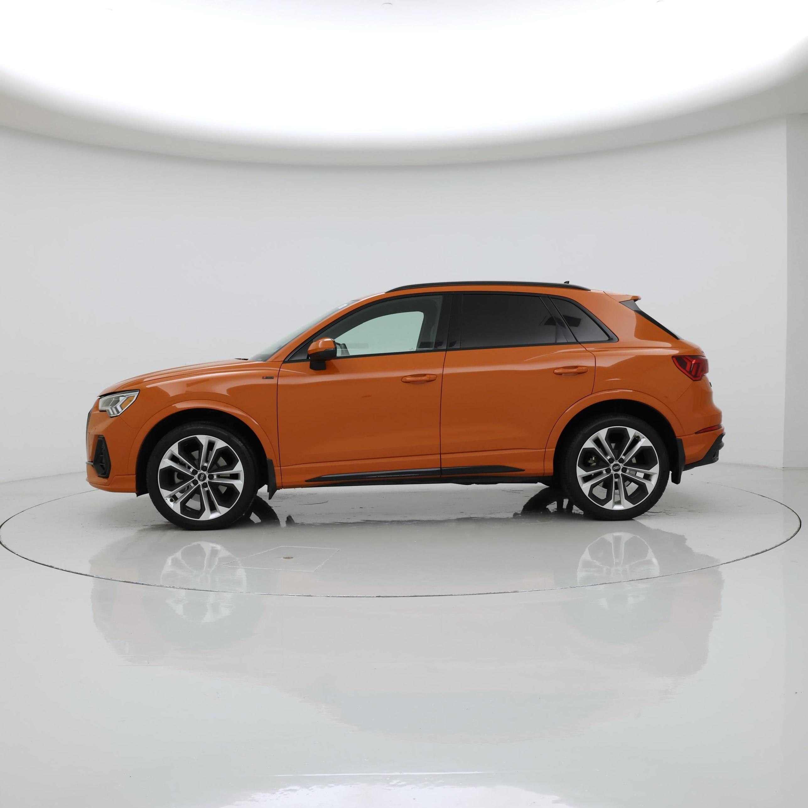 Thumbnail: 2022 Audi Q3 - 3