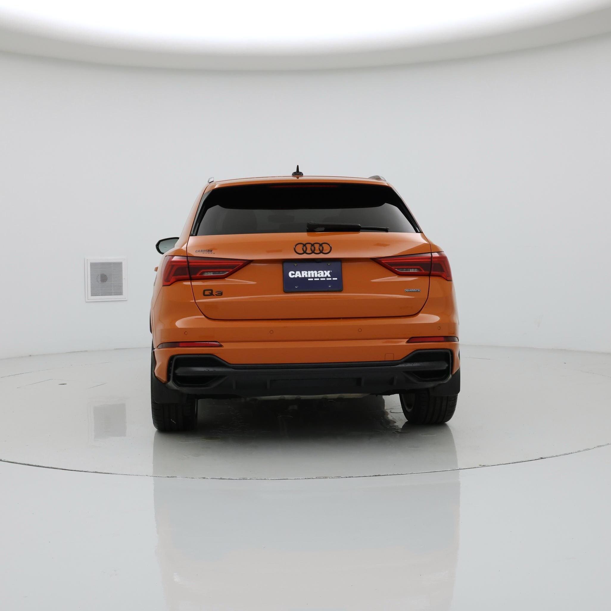 Thumbnail: 2022 Audi Q3 - 6