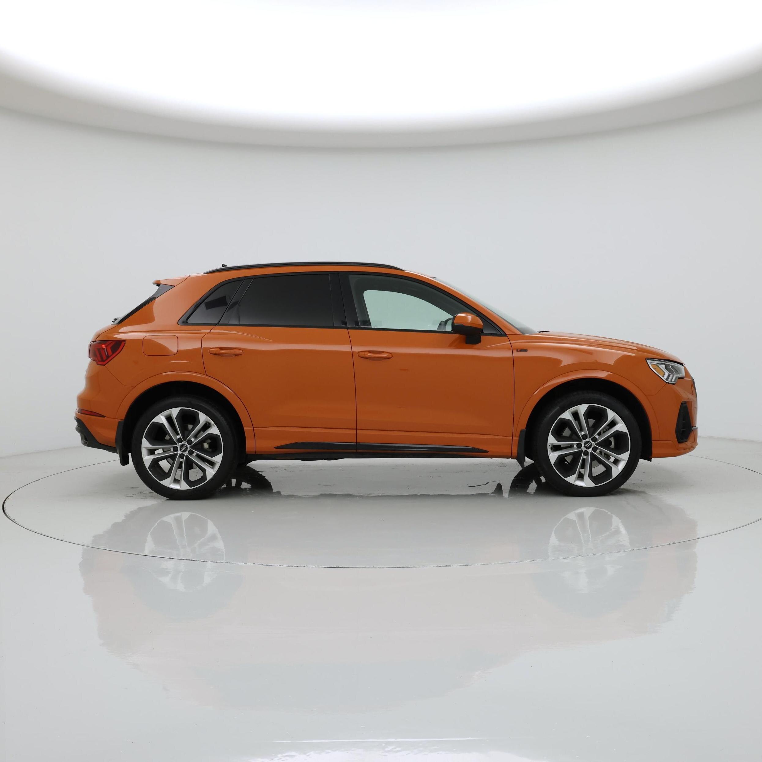 Thumbnail: 2022 Audi Q3 - 7
