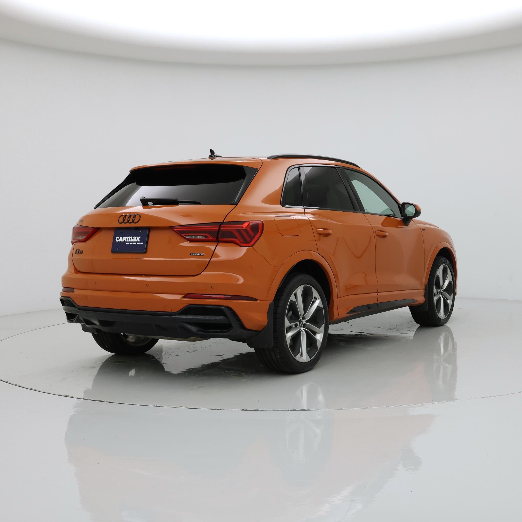 Thumbnail: 2022 Audi Q3 - 8