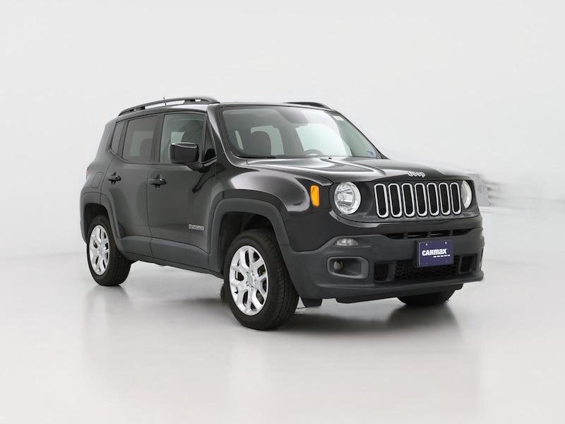 2017 Jeep Renegade Latitude -
                  Newport News, VA