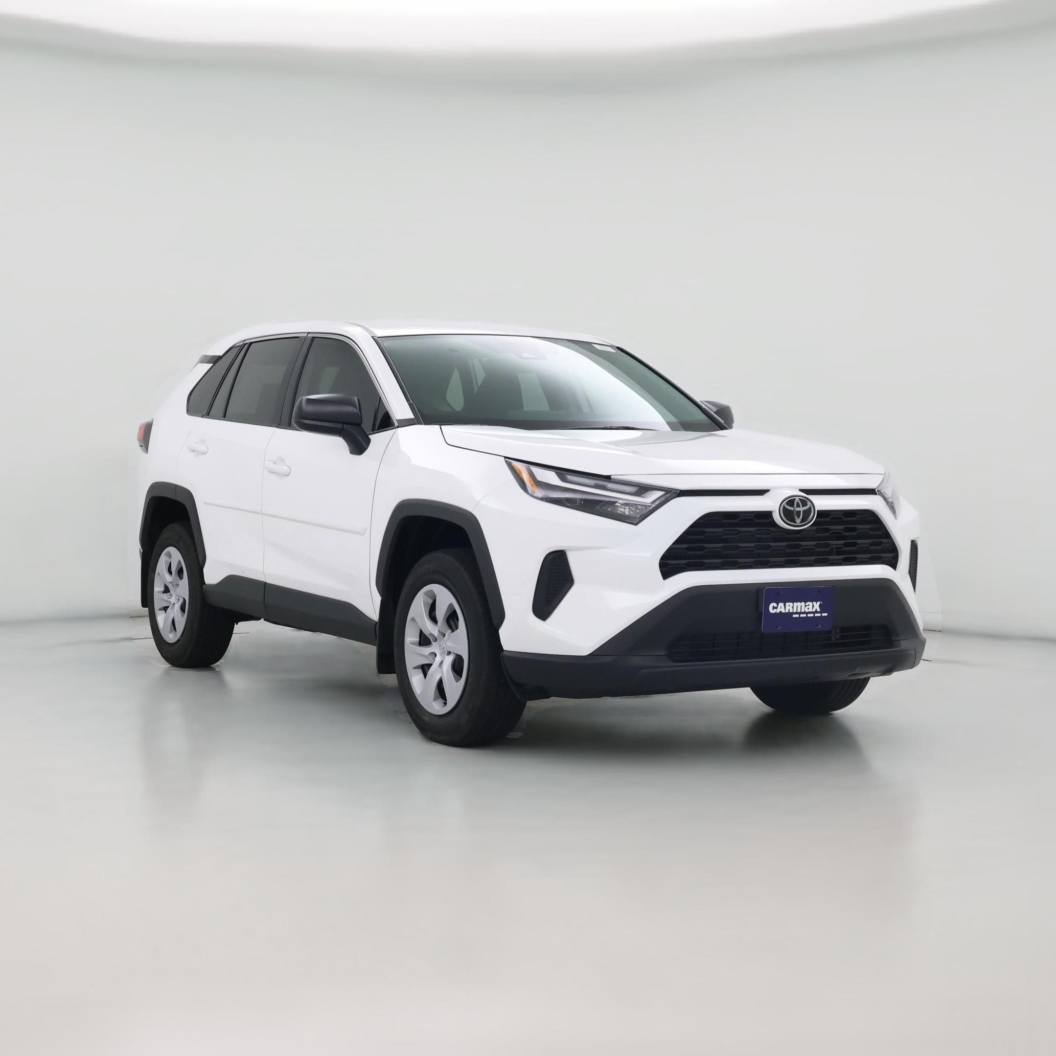 Thumbnail: 2024 Toyota RAV4 - 1