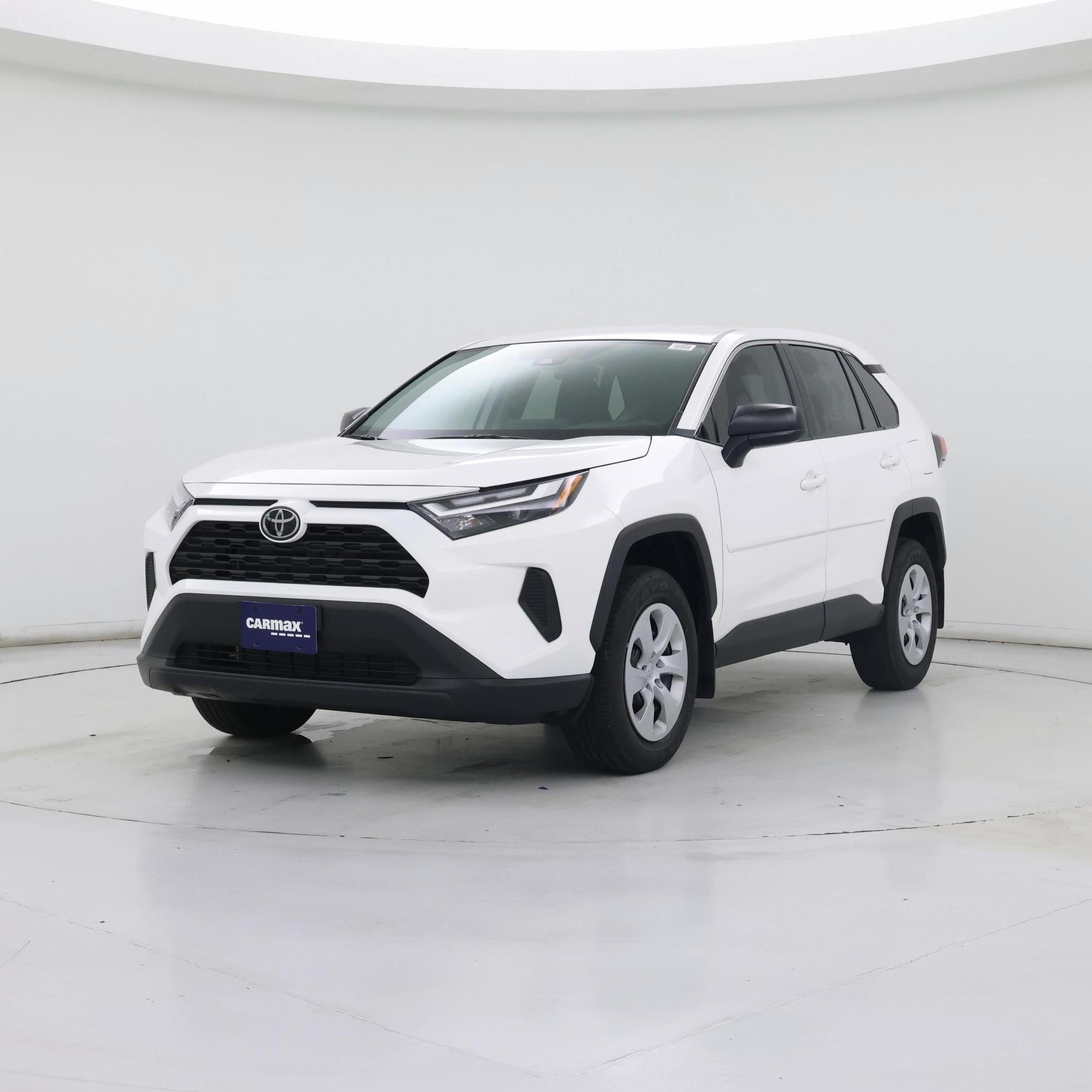 Thumbnail: 2024 Toyota RAV4 - 4