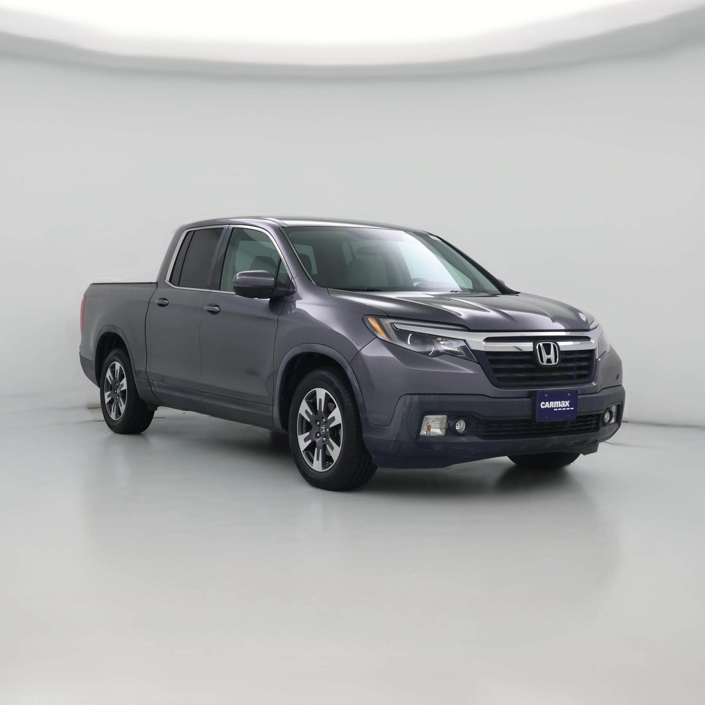 Thumbnail: 2017 Honda Ridgeline - 1