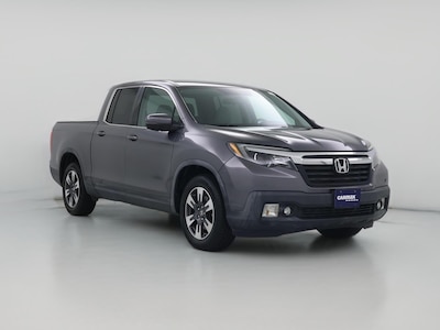 2017 Honda Ridgeline RTL