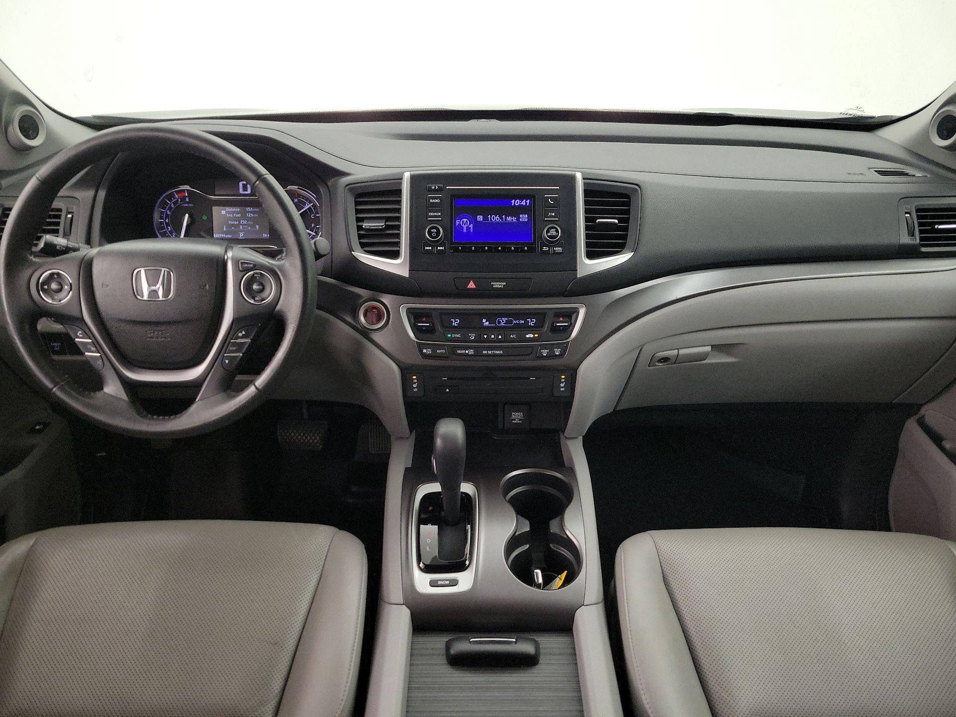 Thumbnail: 2017 Honda Ridgeline - 9