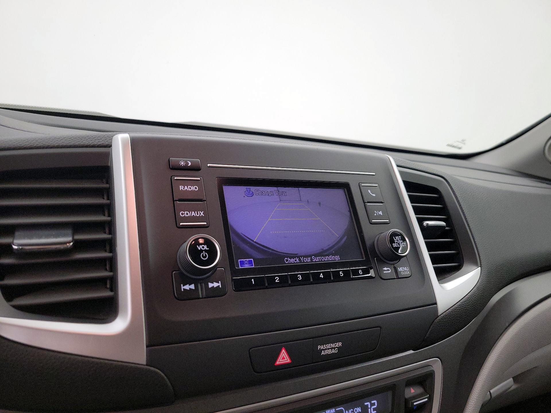 Thumbnail: 2017 Honda Ridgeline - 14