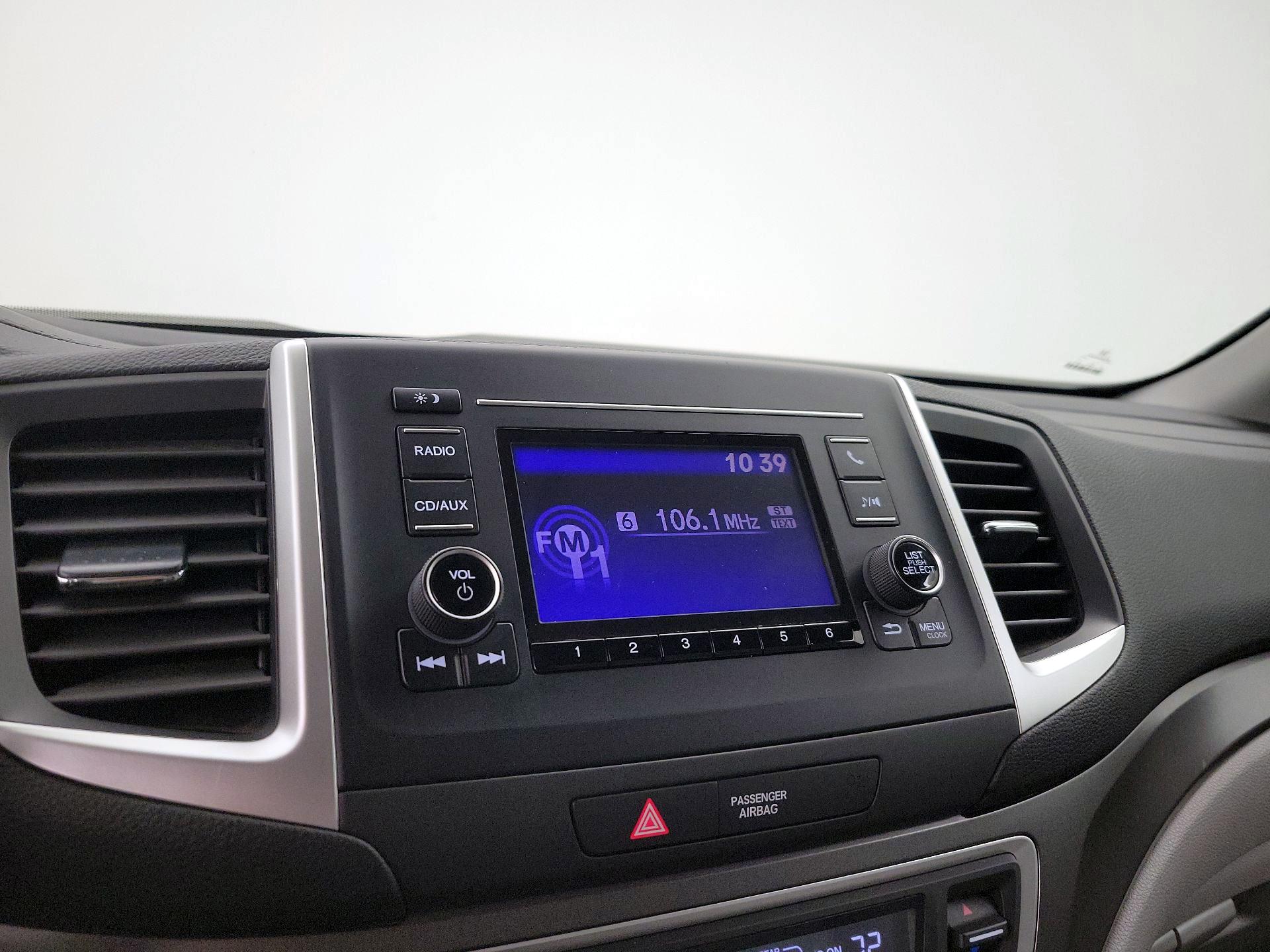 Thumbnail: 2017 Honda Ridgeline - 15