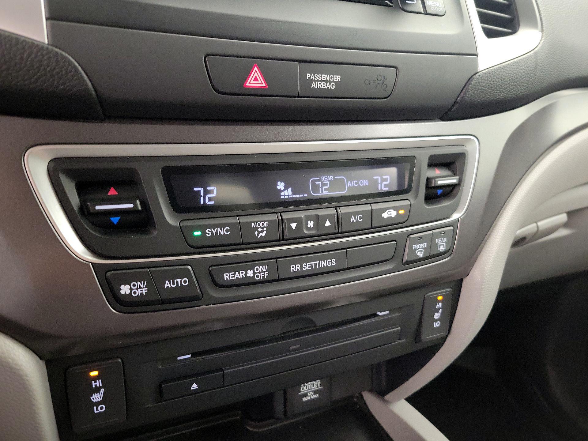 Thumbnail: 2017 Honda Ridgeline - 16