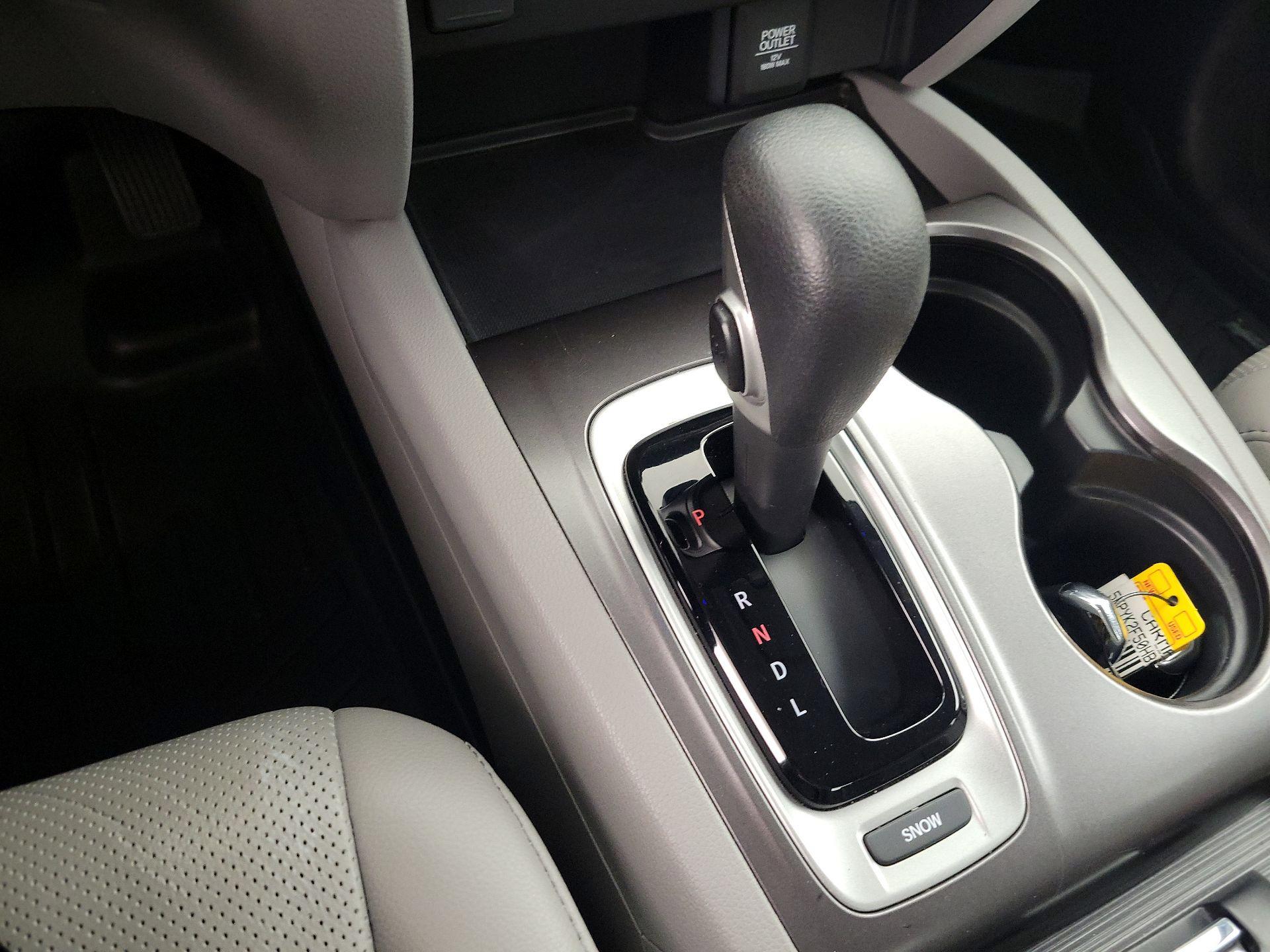 Thumbnail: 2017 Honda Ridgeline - 17