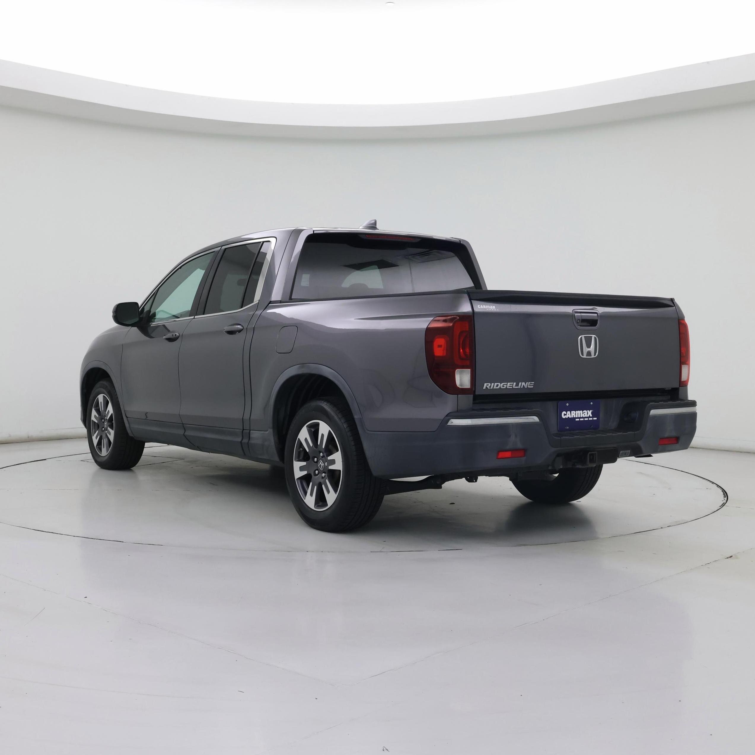 Thumbnail: 2017 Honda Ridgeline - 2