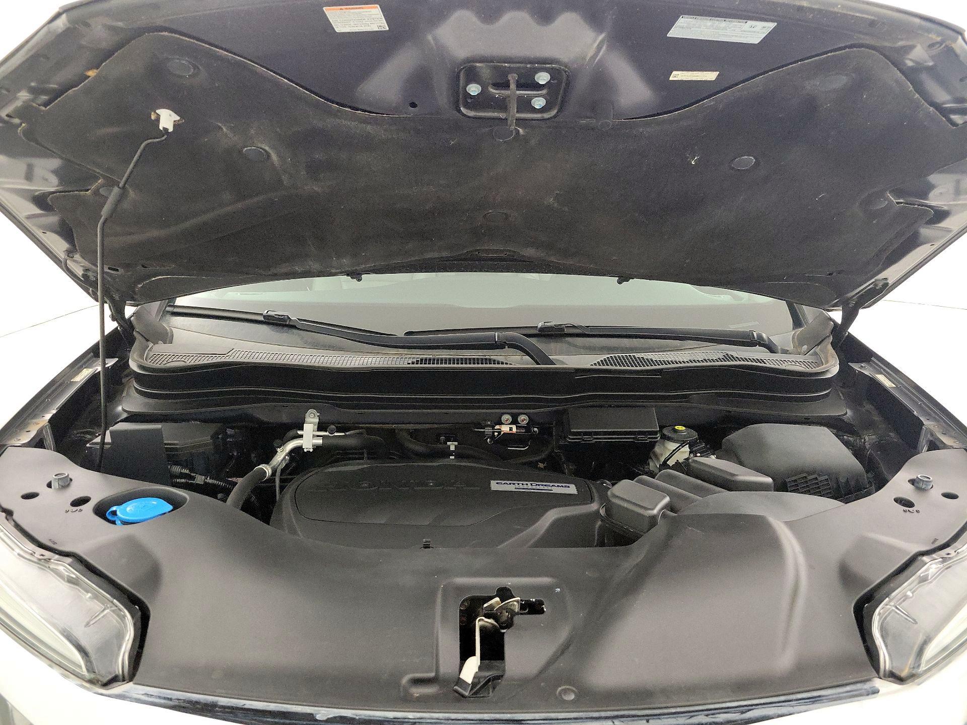 Thumbnail: 2017 Honda Ridgeline - 20