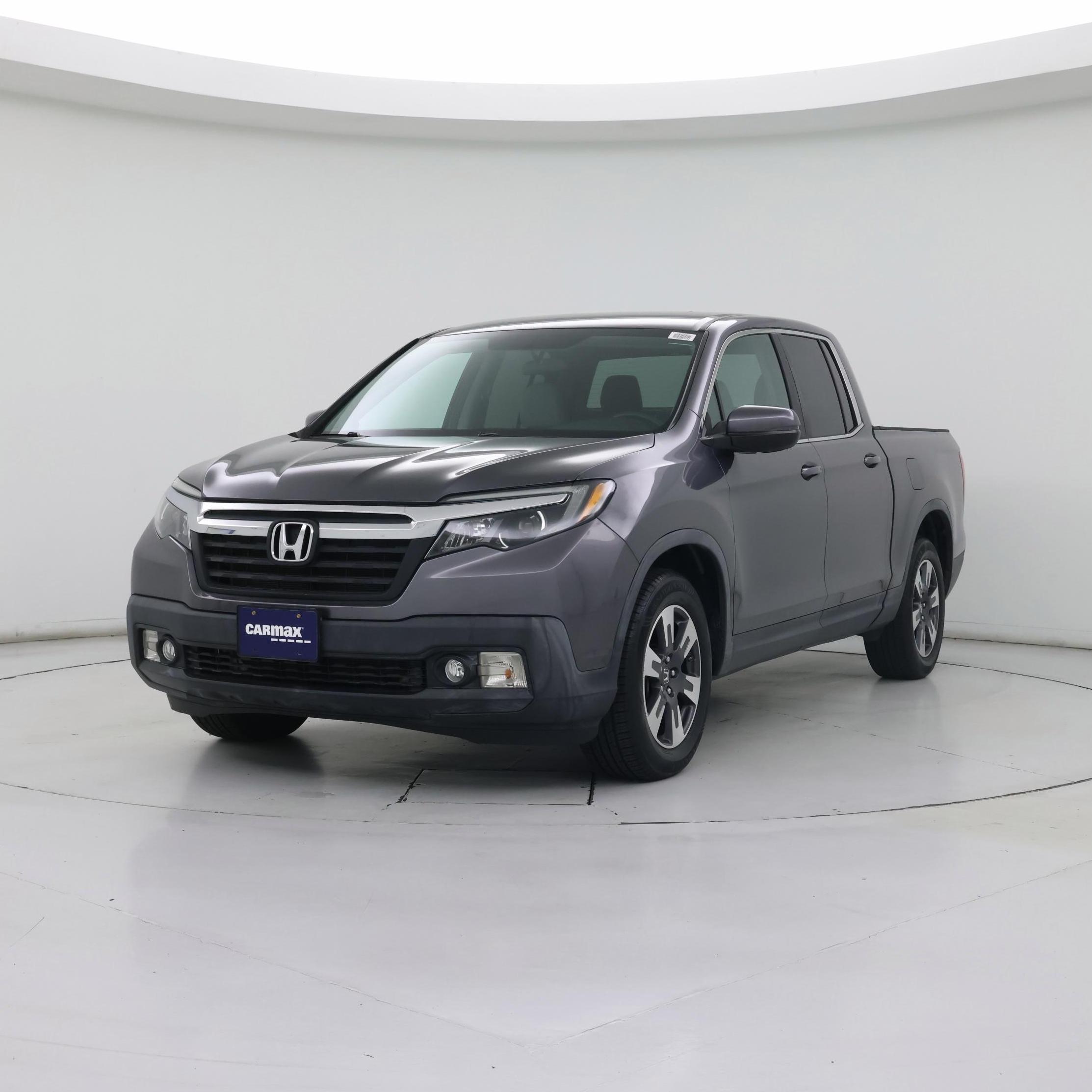 Thumbnail: 2017 Honda Ridgeline - 4
