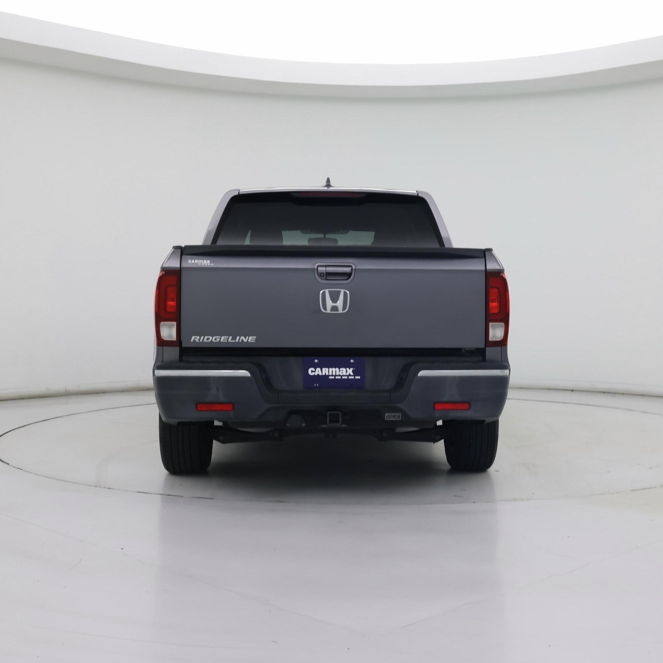 Thumbnail: 2017 Honda Ridgeline - 6