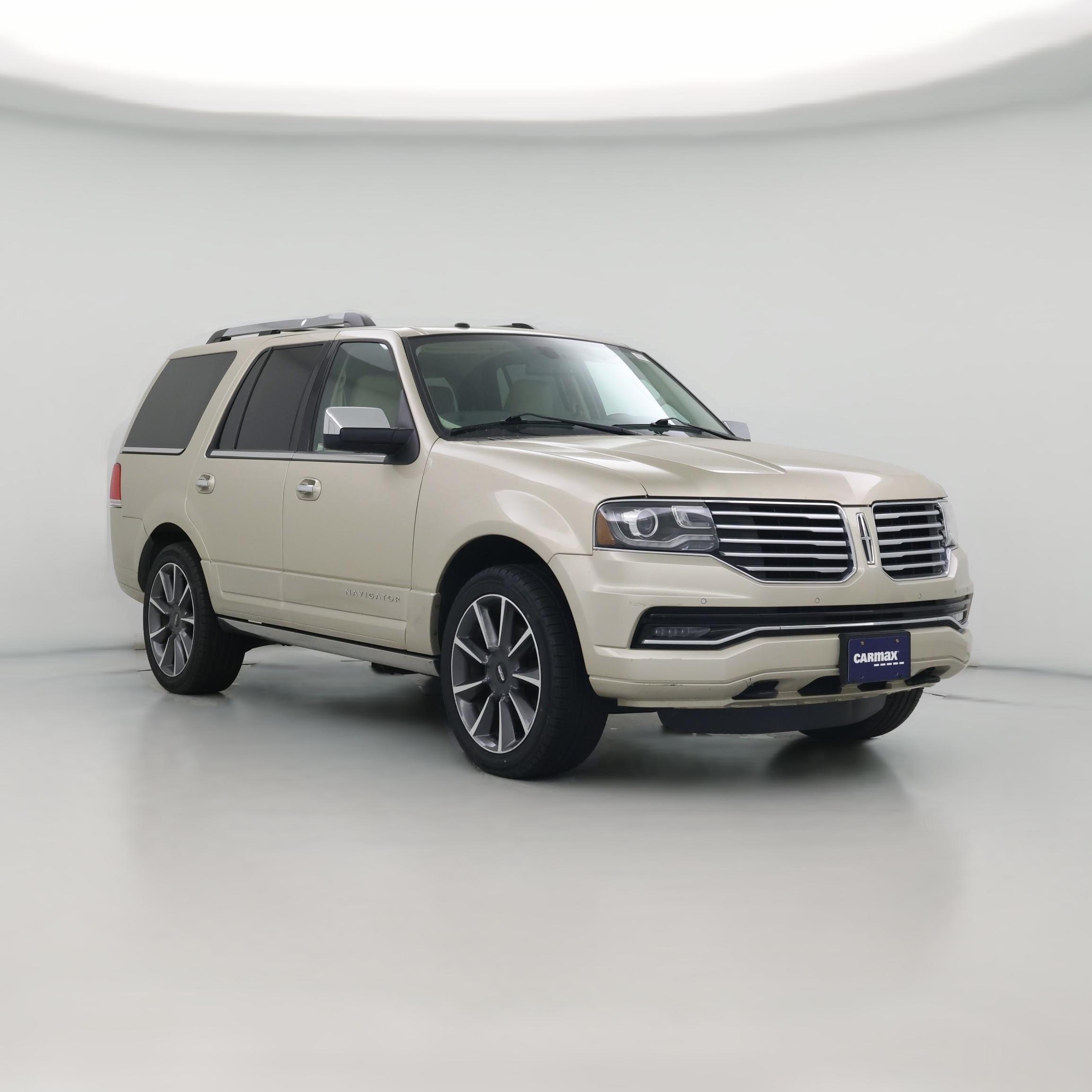Thumbnail: 2017 Lincoln Navigator - 1