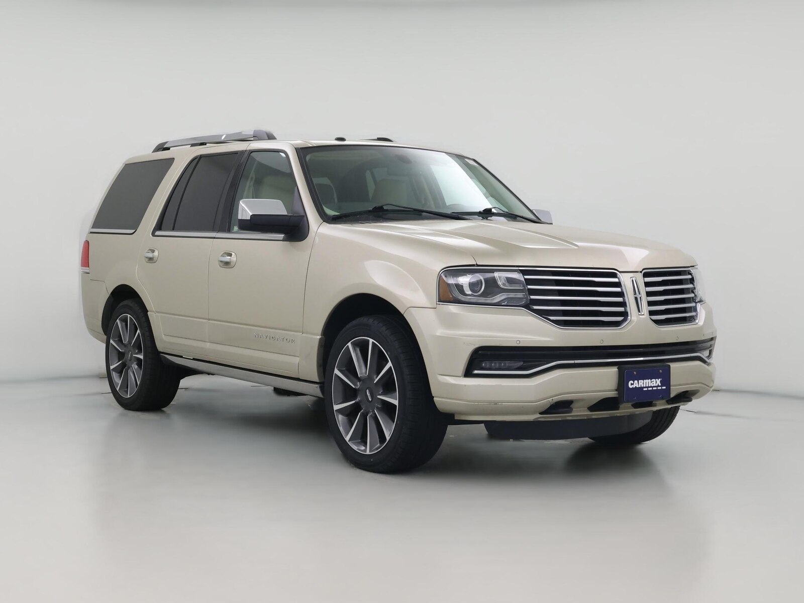 2017 Lincoln Navigator Reserve