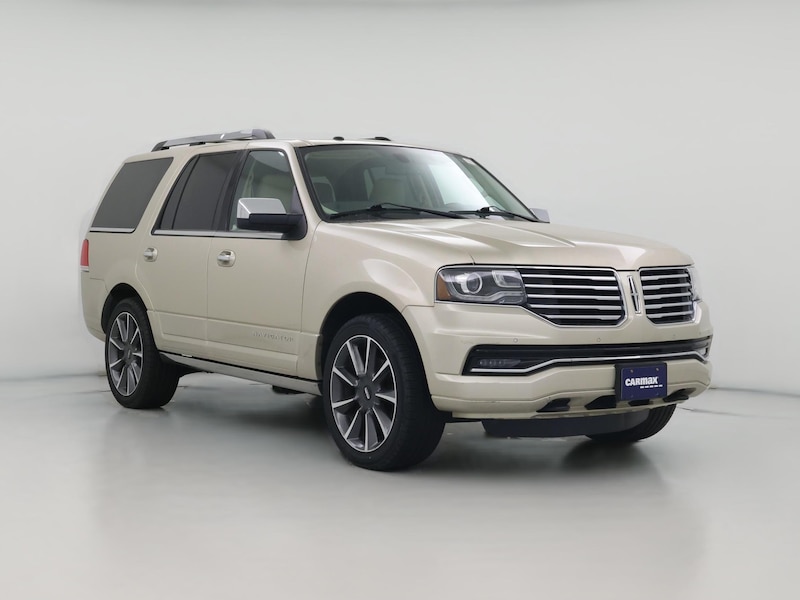 2017 Lincoln Navigator Reserve -
                  Mckinney, TX