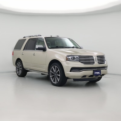2017 Lincoln Navigator Reserve