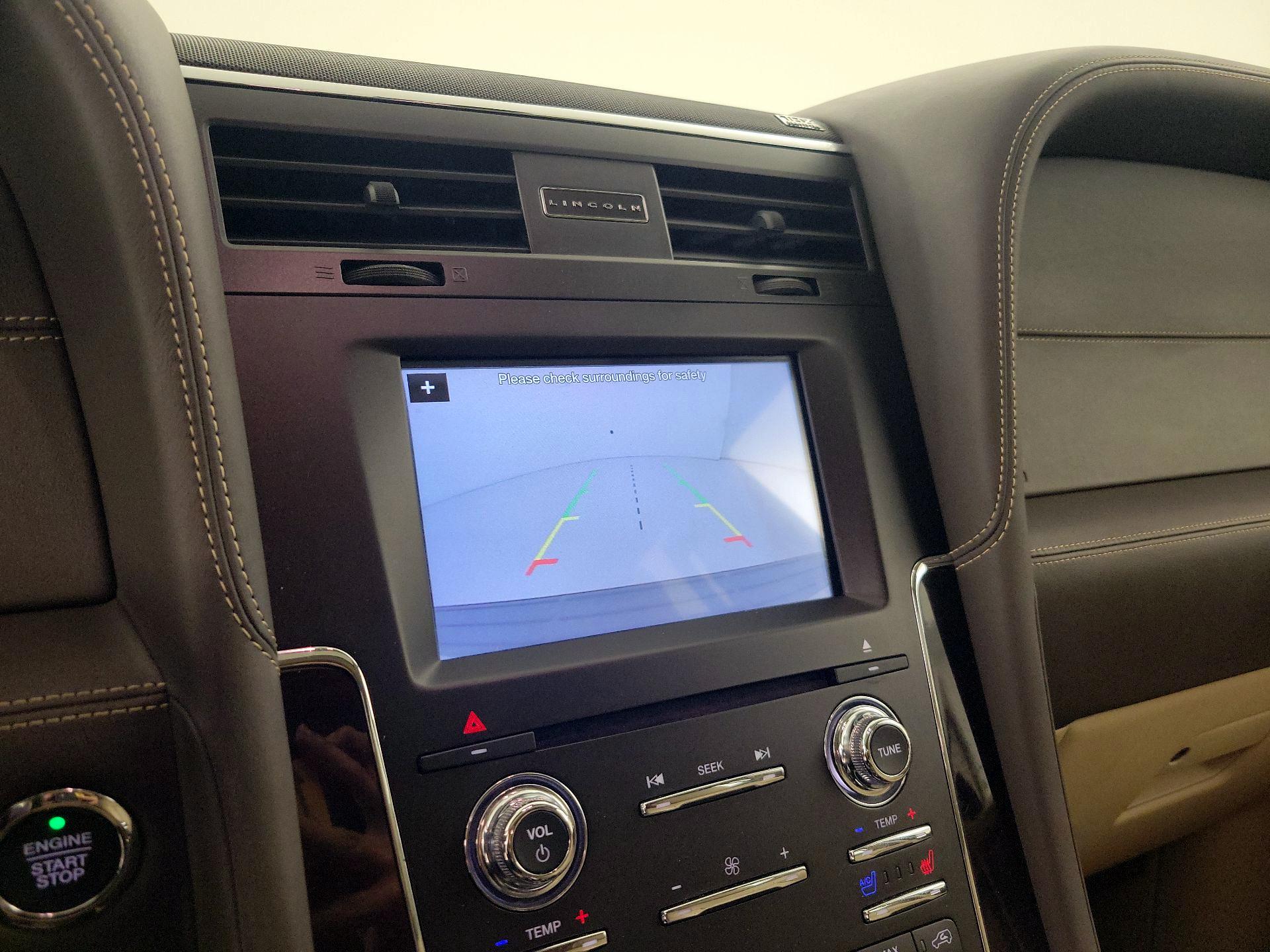 Thumbnail: 2017 Lincoln Navigator - 14