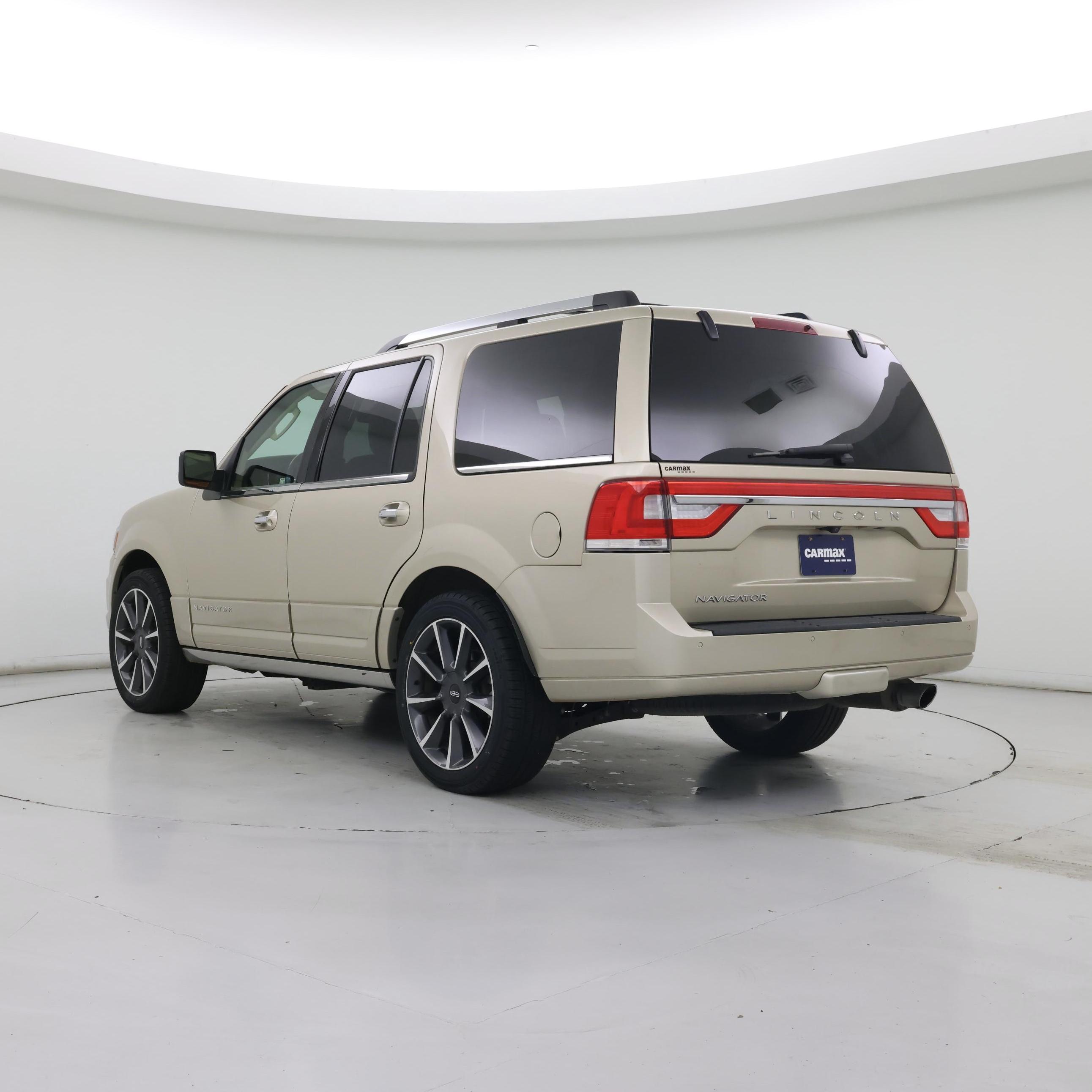 Thumbnail: 2017 Lincoln Navigator - 2