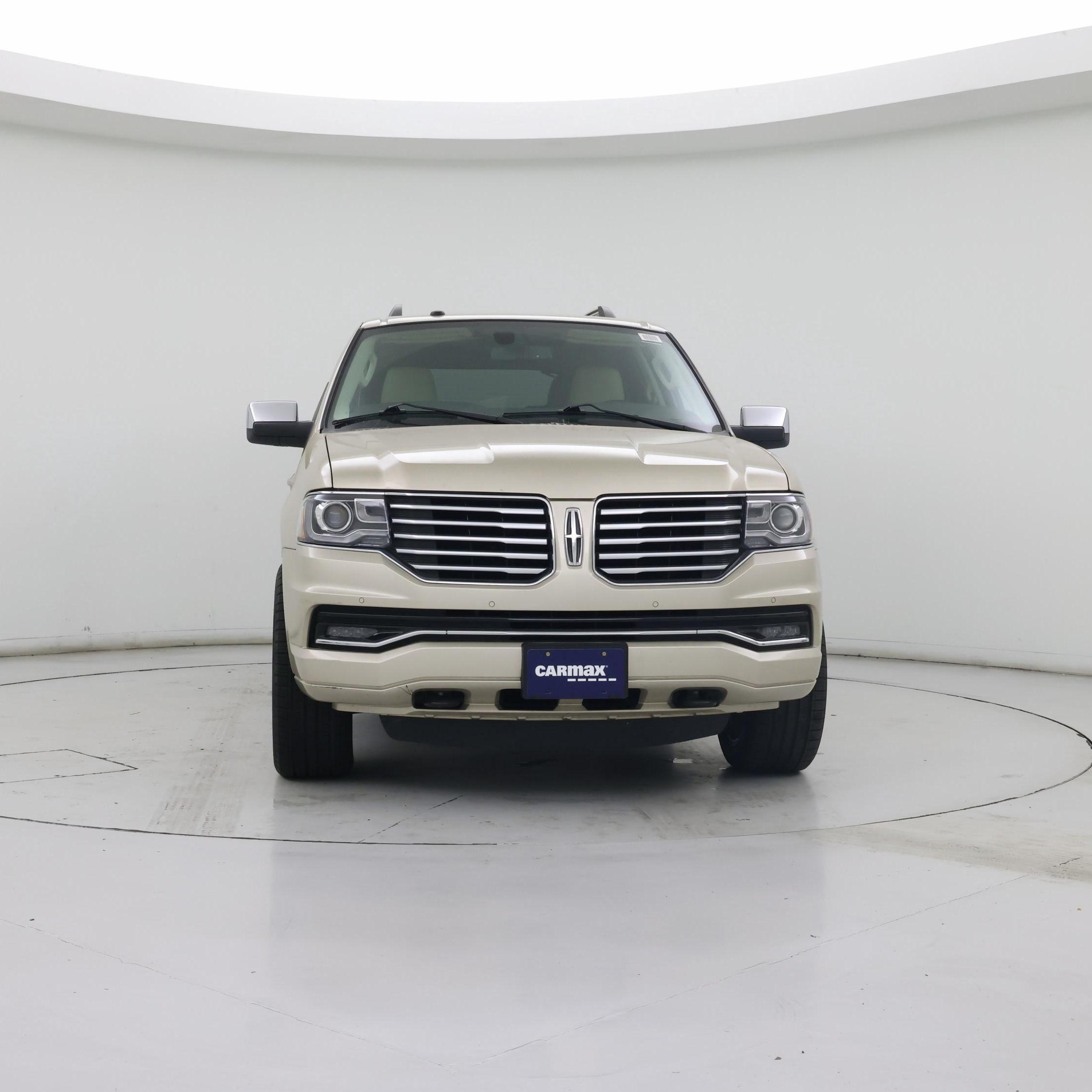 Thumbnail: 2017 Lincoln Navigator - 5