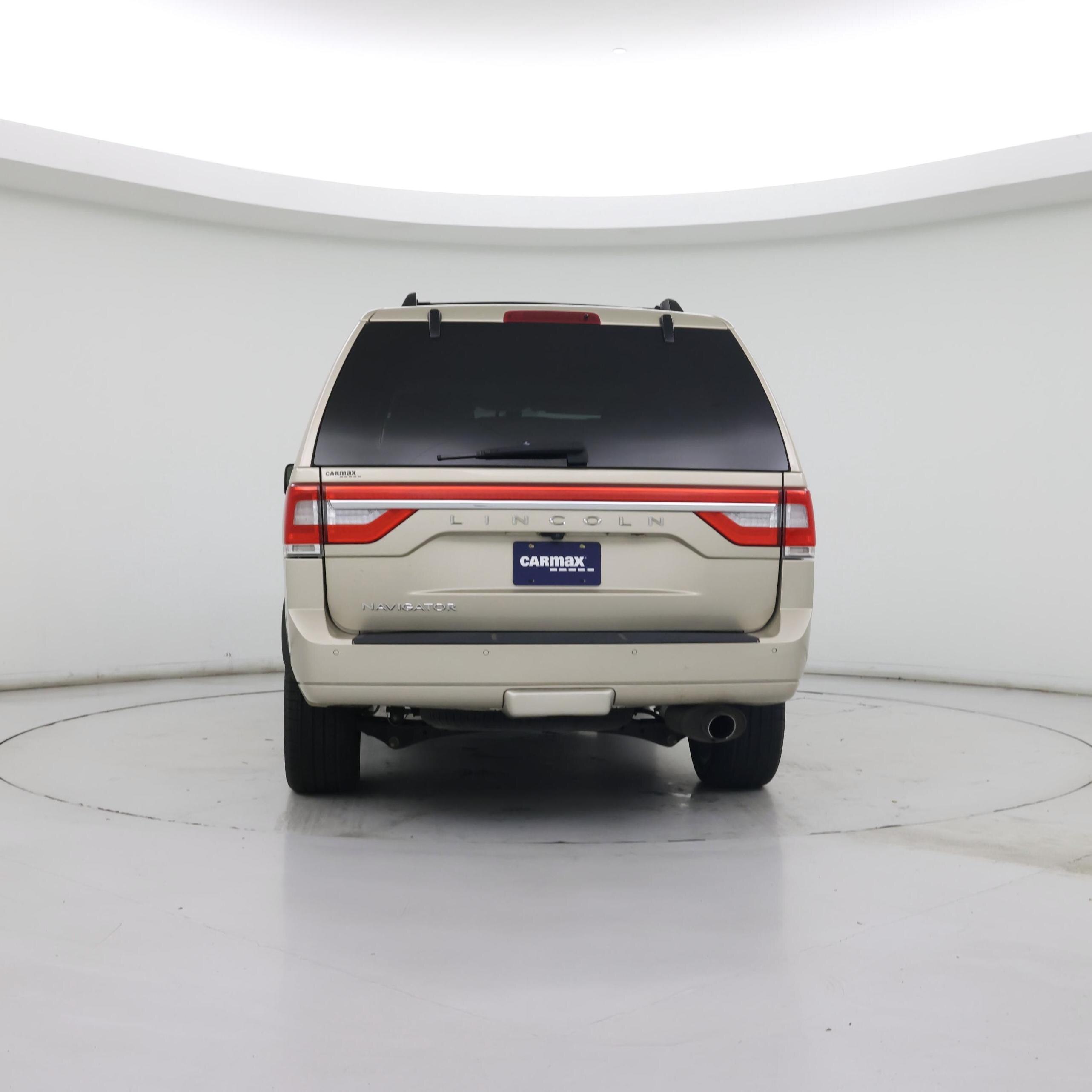 Thumbnail: 2017 Lincoln Navigator - 6