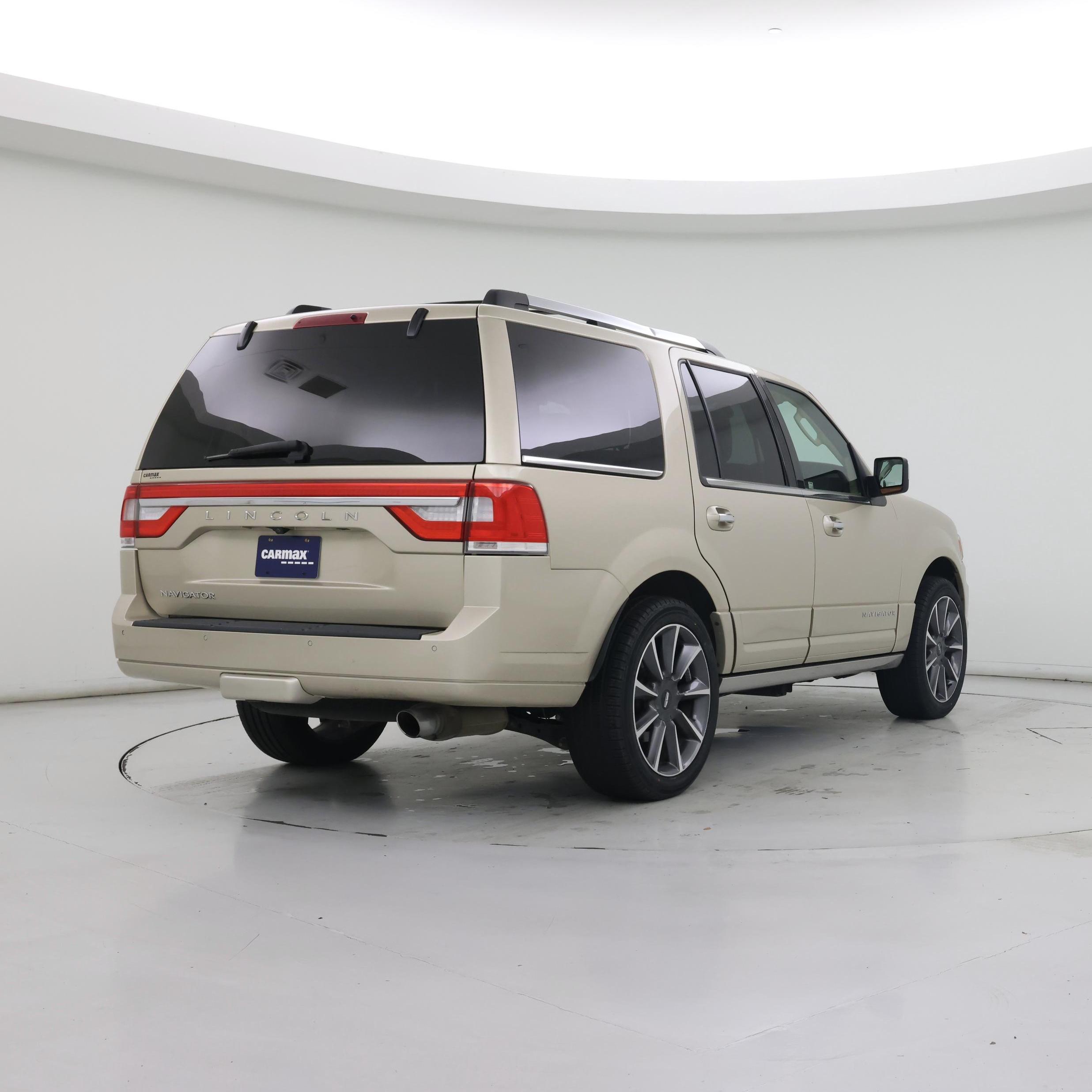 Thumbnail: 2017 Lincoln Navigator - 8