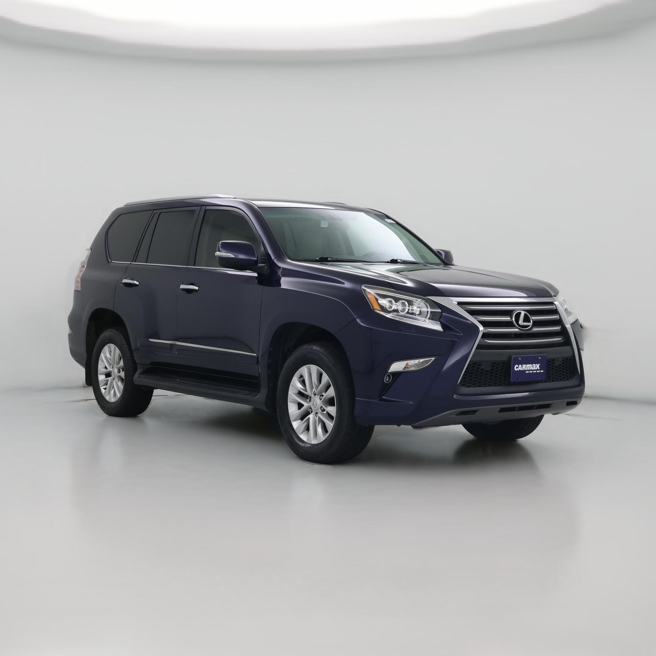 Thumbnail: 2017 Lexus GX - 1