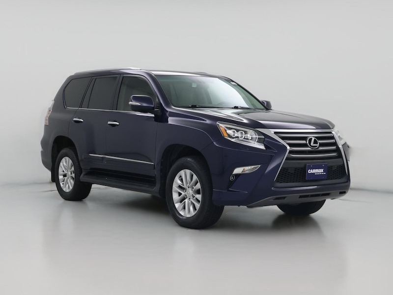 2017 Lexus GX 460 -
                  Garland, TX