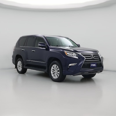 2017 Lexus GX 460