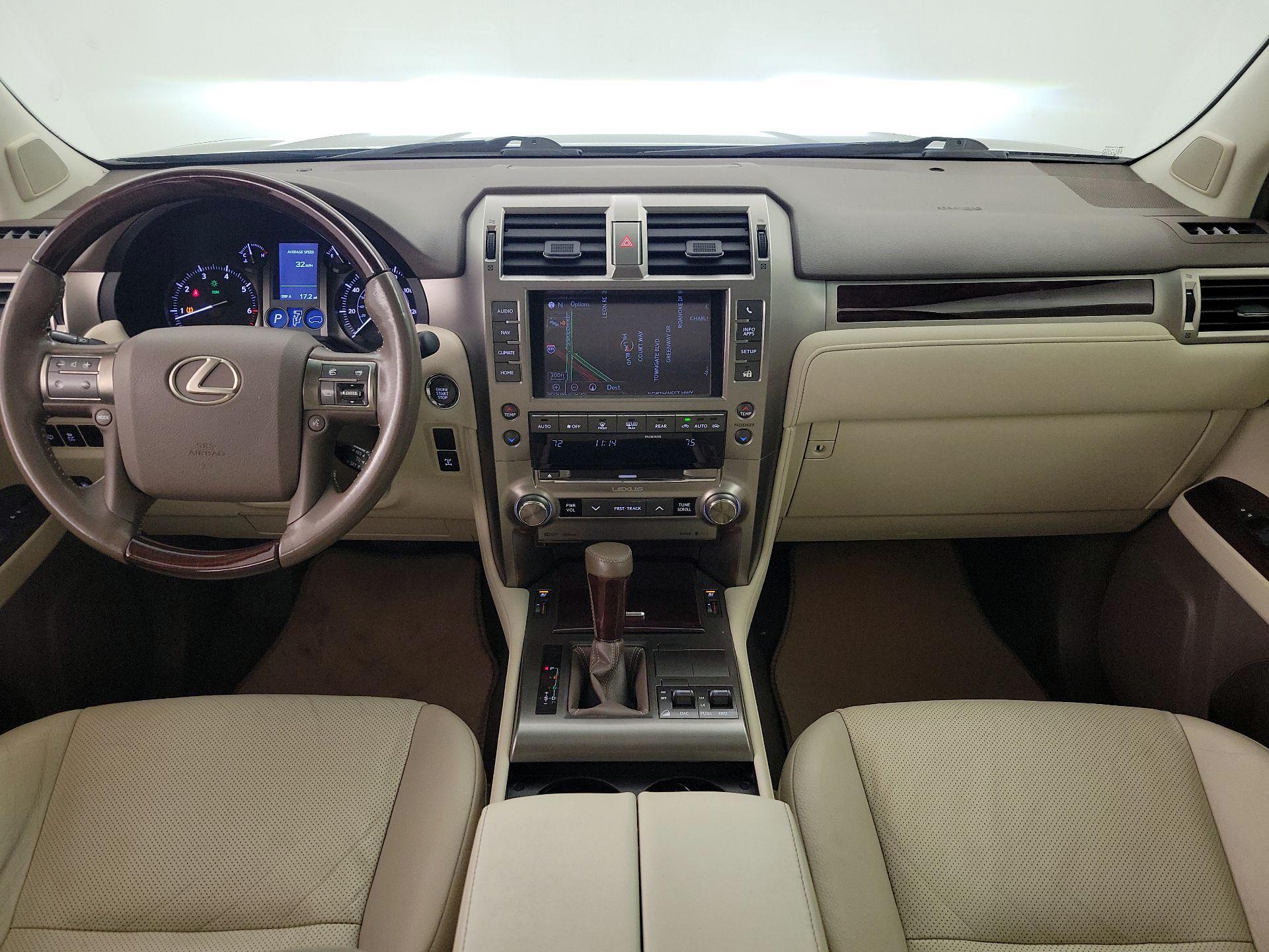 Thumbnail: 2017 Lexus GX - 9