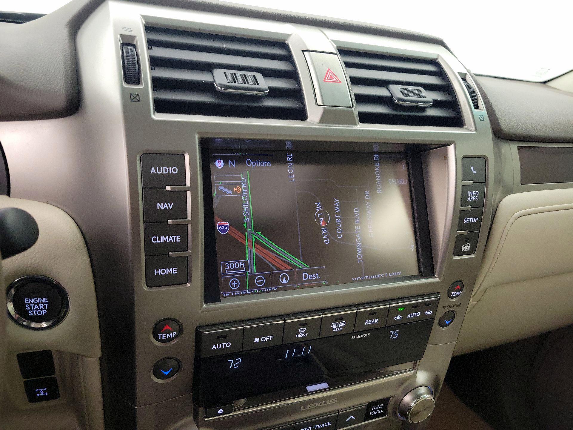 Thumbnail: 2017 Lexus GX - 14