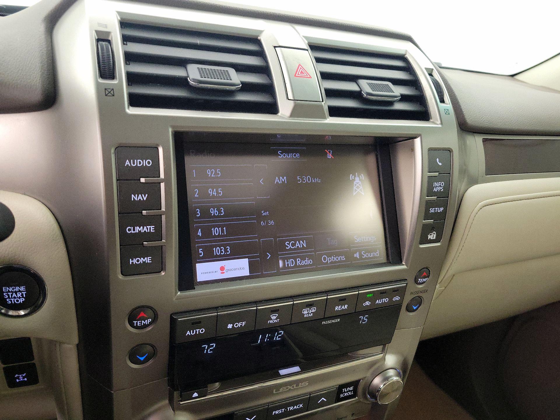 Thumbnail: 2017 Lexus GX - 16