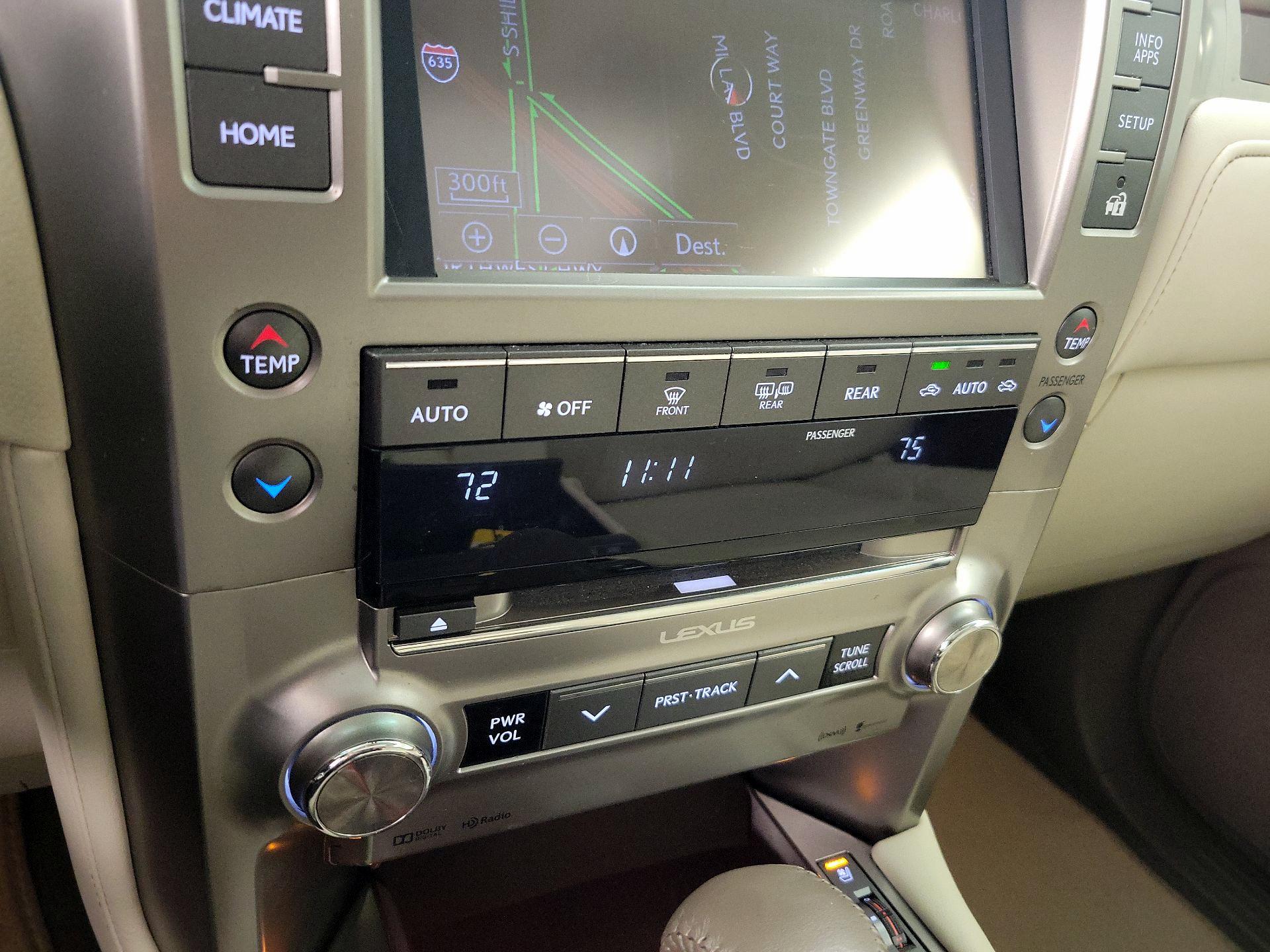 Thumbnail: 2017 Lexus GX - 17