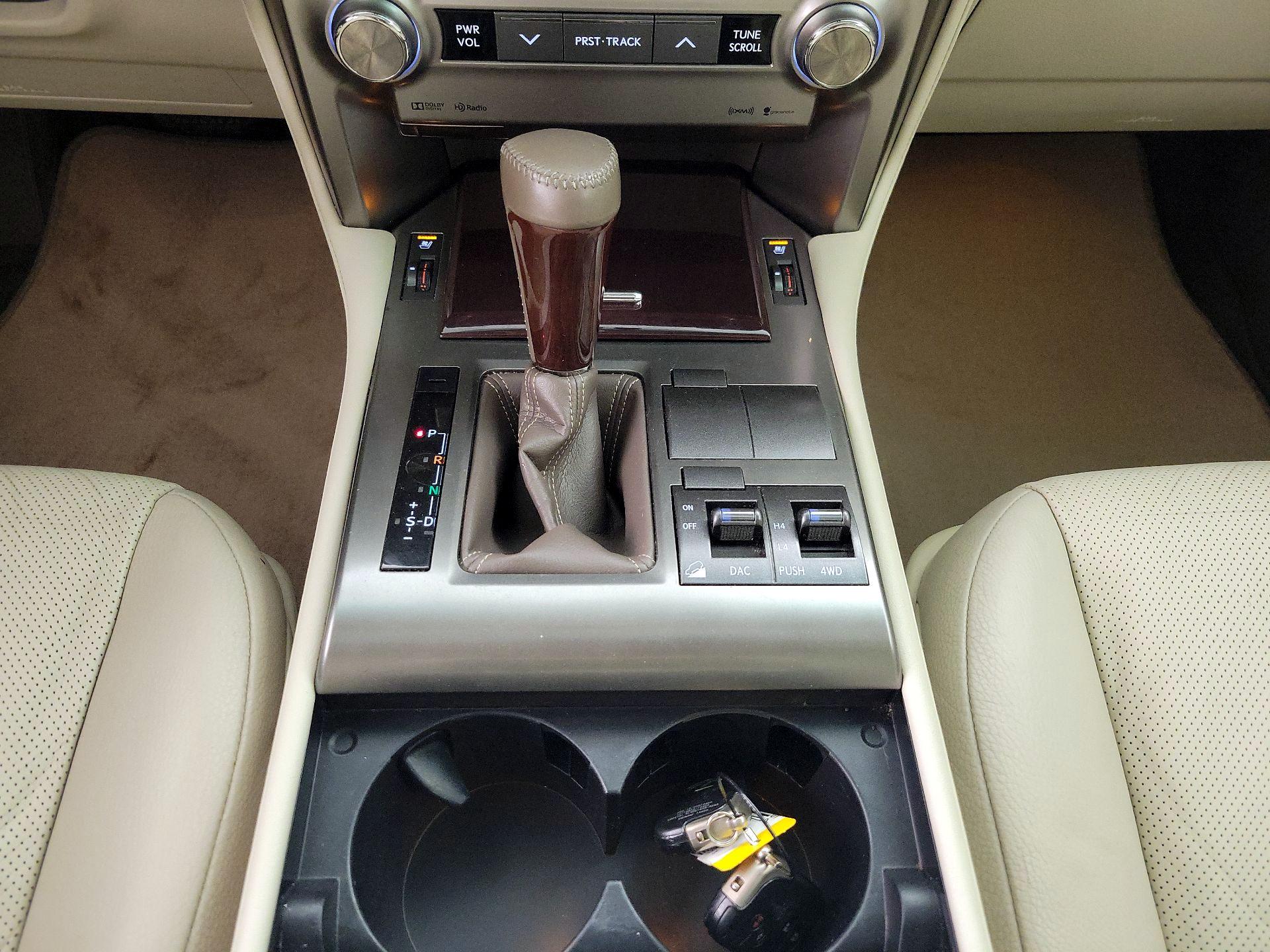 Thumbnail: 2017 Lexus GX - 18